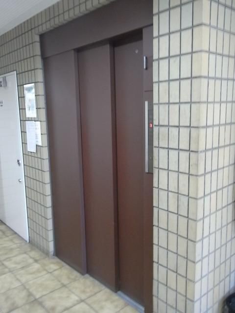その他設備　エレベーター