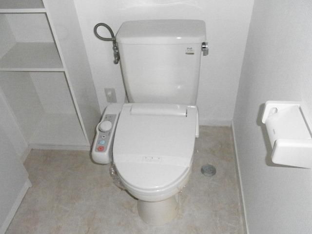 トイレ　シャワートイレ