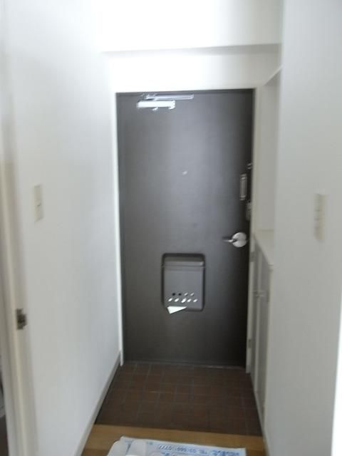 玄関　玄関スペース
