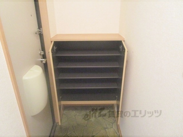 収納　下駄箱