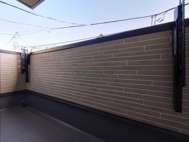 バルコニー　Kolet阿佐ヶ谷