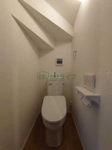 トイレ　Kolet阿佐ヶ谷