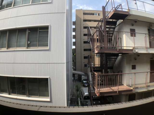 眺望　トーシンフェニックス江戸川橋