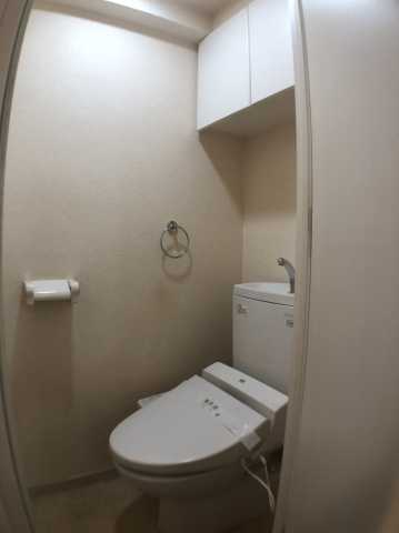 トイレ　トーシンフェニックス江戸川橋