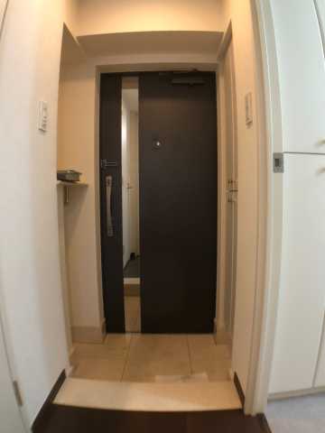 玄関　トーシンフェニックス江戸川橋