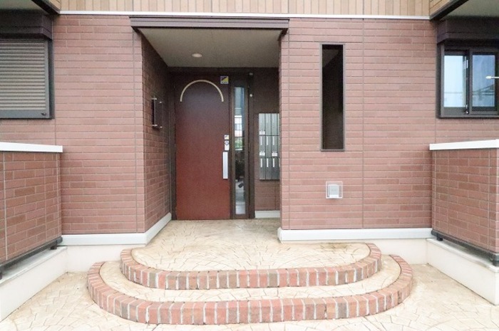 エントランス　エントランス