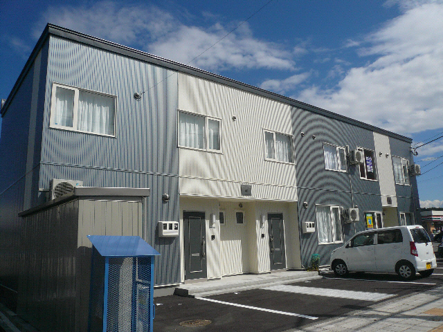 建物外観　外観