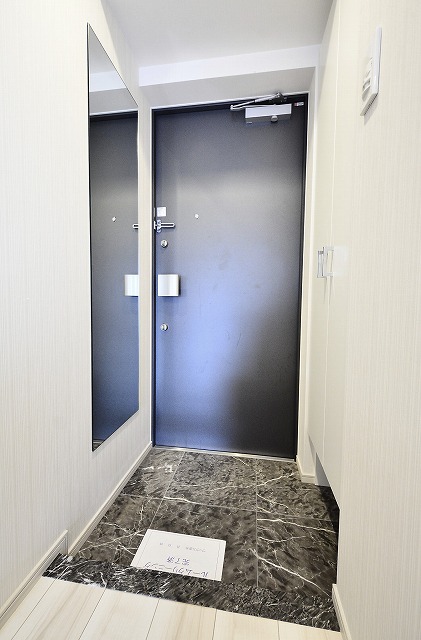 アルテシモピトレの玄関写真
