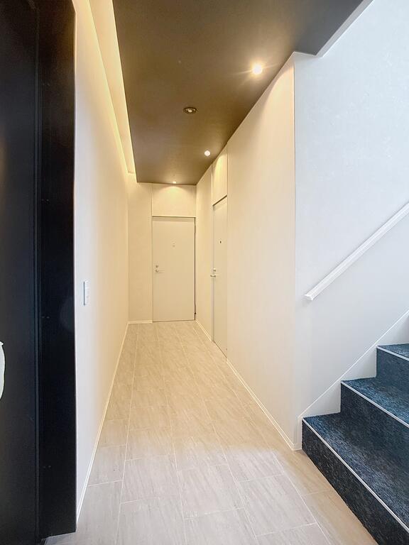 その他共有部分　共用部も明るく上質な空間になっています！