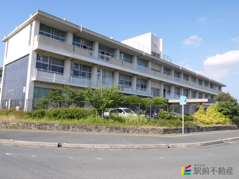 中学校　大木中学校（中学校）まで1400m