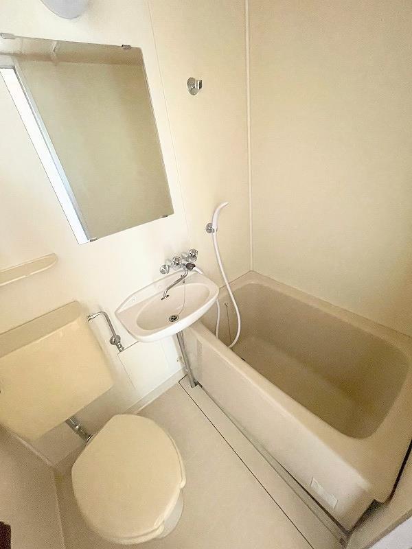 バス・シャワールーム　ユニットバス