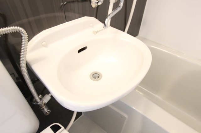 洗面設備　同シリーズ物件の参考写真です。