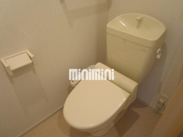 トイレ　トイレです