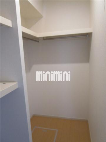 収納　ＷＣＬです