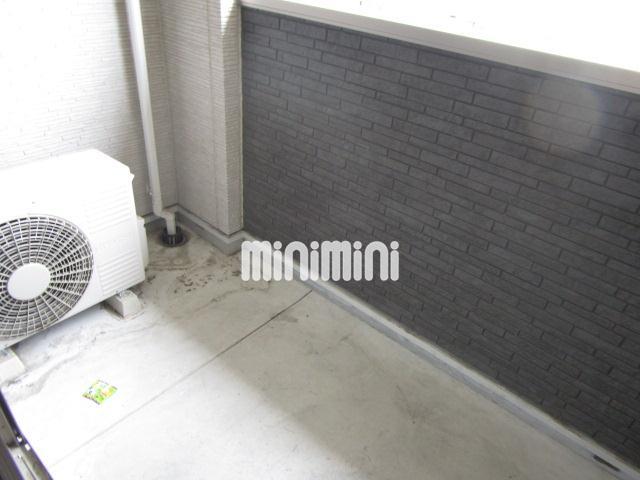 バルコニー　ベランダです