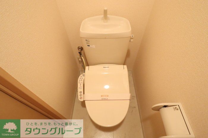 トイレ　トイレ