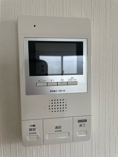 セキュリティ　ＴＶモニター