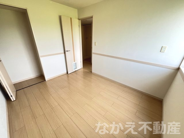 その他部屋・スペース　落ち着いて過ごせるお部屋なので、寝室にいかがでしょうか