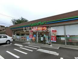 コンビニ　ファミリーマート 仙台国見ケ丘店（コンビニ）まで1232m