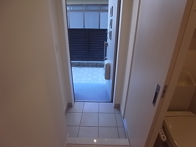 玄関　同社仕様