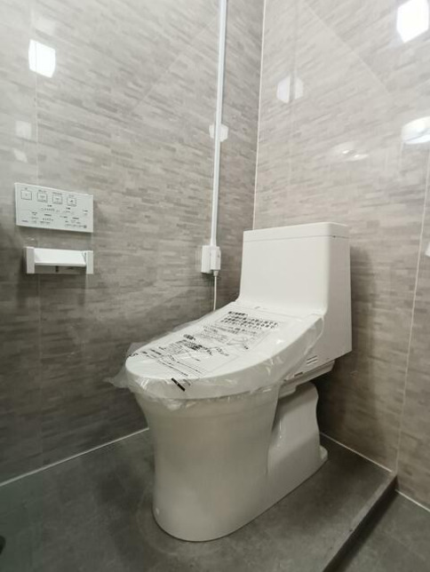 トイレ　清潔感のあるトイレです