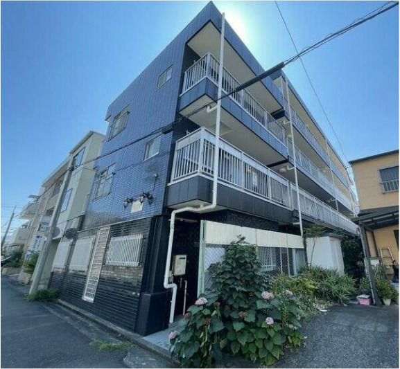 建物外観　外観もきれいです