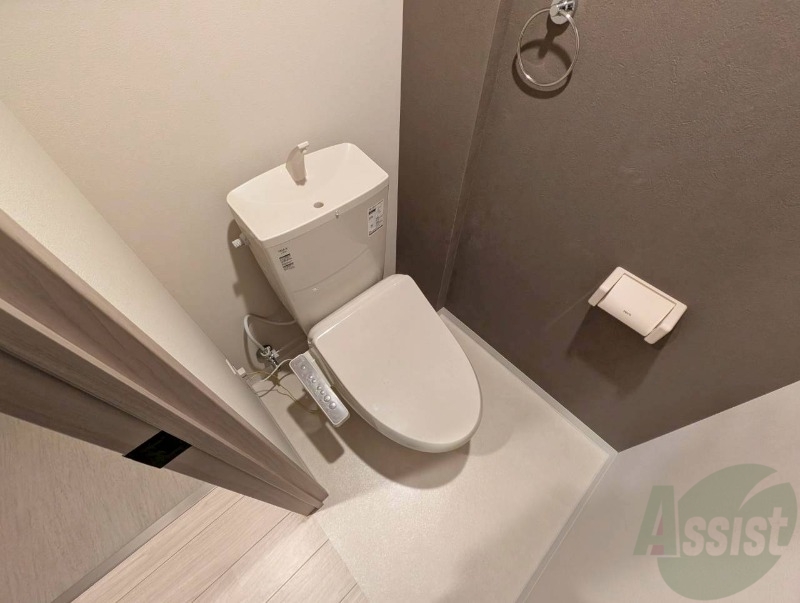 トイレ　トイレです。ウォシュレット付を探している方、おすすめです！
