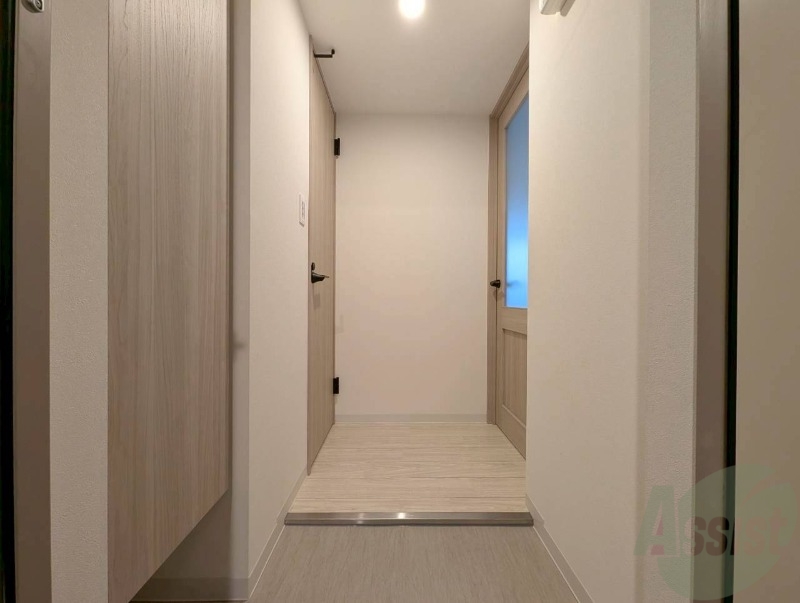 玄関　お部屋の第一印象を決める玄関はこちらです！