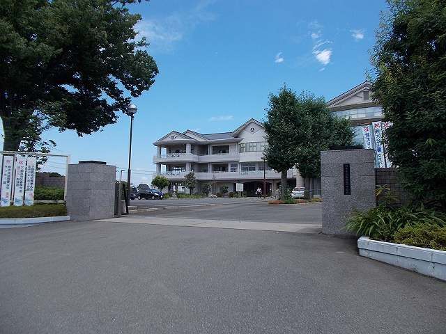 中学校　藤岡第一中学校様（中学校）まで655m