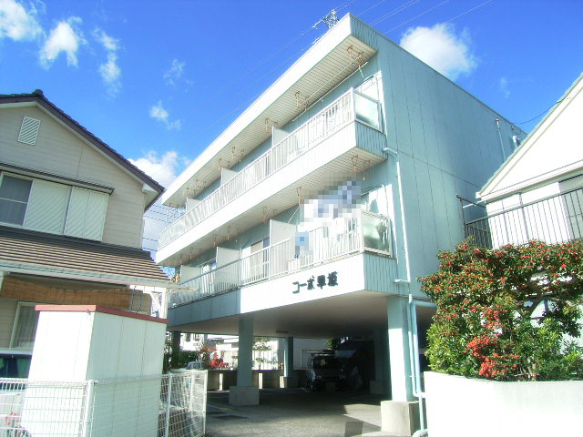 建物外観　現況を優先します。（撮影時期：2005年12月）