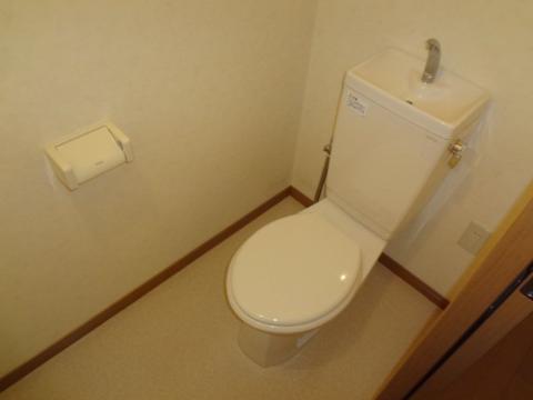 トイレ　トイレ