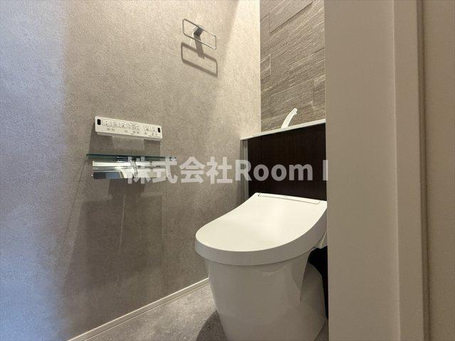 トイレ　コンパクトで使いやすいトイレです