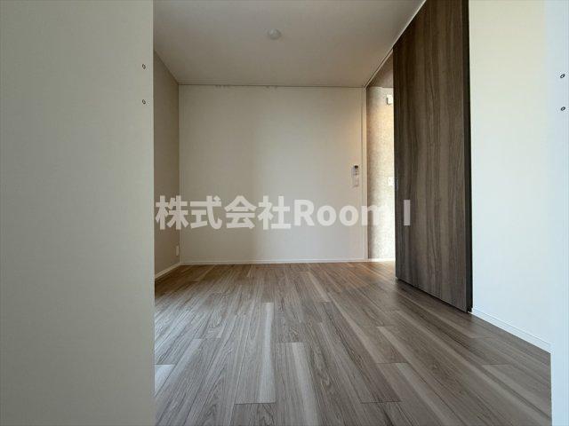 居室・リビング　洋室です