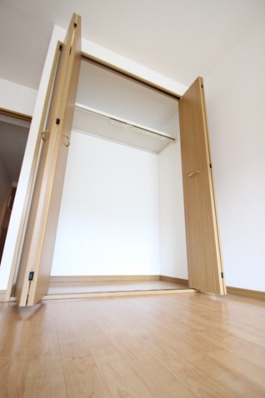 収納　※別部屋の写真です