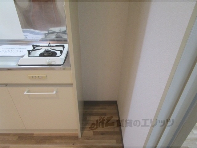 その他部屋・スペース　冷蔵庫置場