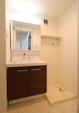 洗面設備　同型イメージ