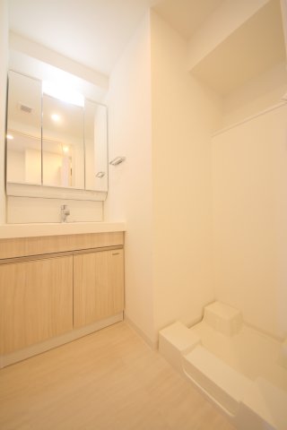 洗面設備　グランフェリーチェ・ナイン