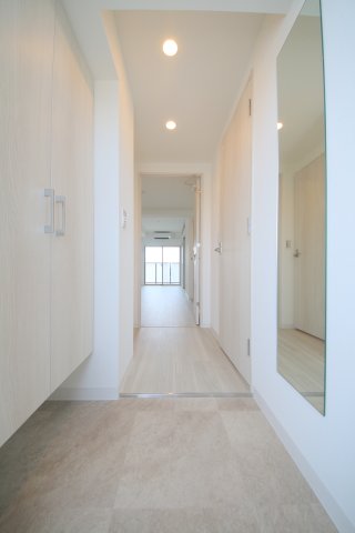 ロビー　グランフェリーチェ・ナイン