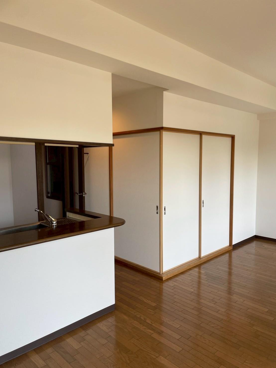 居室・リビング　リビング