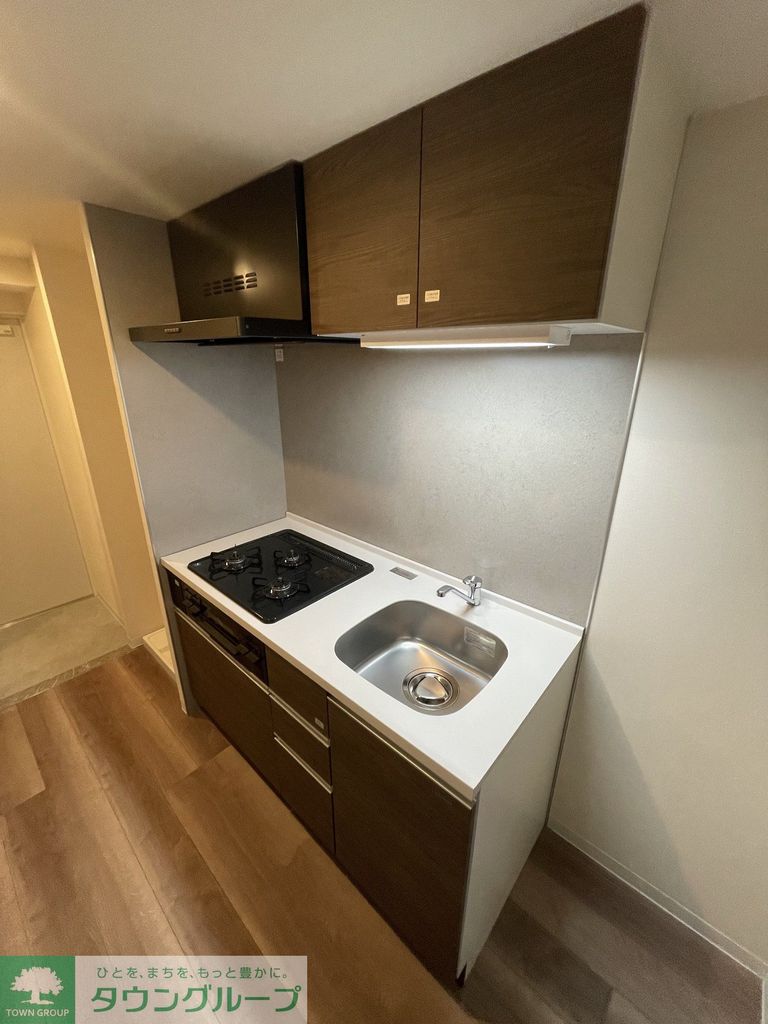 キッチン　キッチン