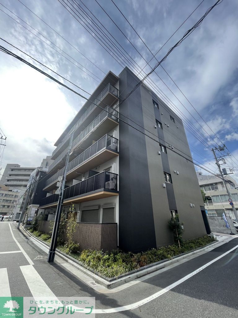 建物外観　外観