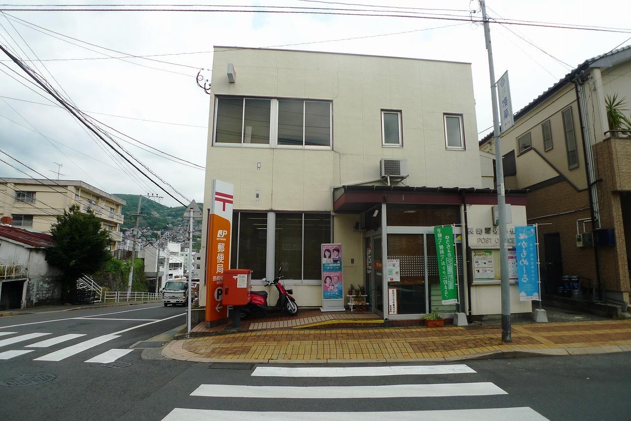郵便局　長崎稲佐郵便局（郵便局）まで88m