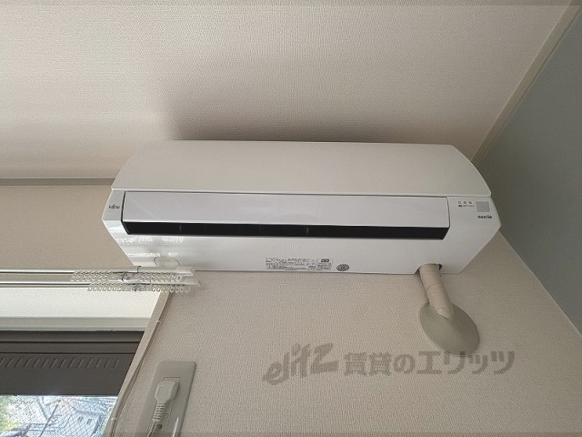 その他設備　エアコン