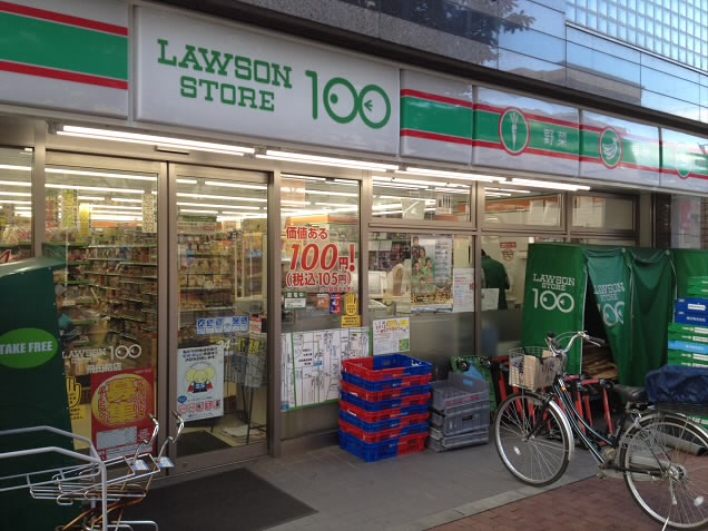 コンビニ　STORE100飛田給店（コンビニ）まで290m