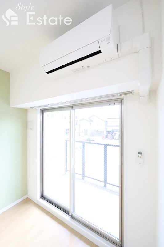 その他設備　エアコン