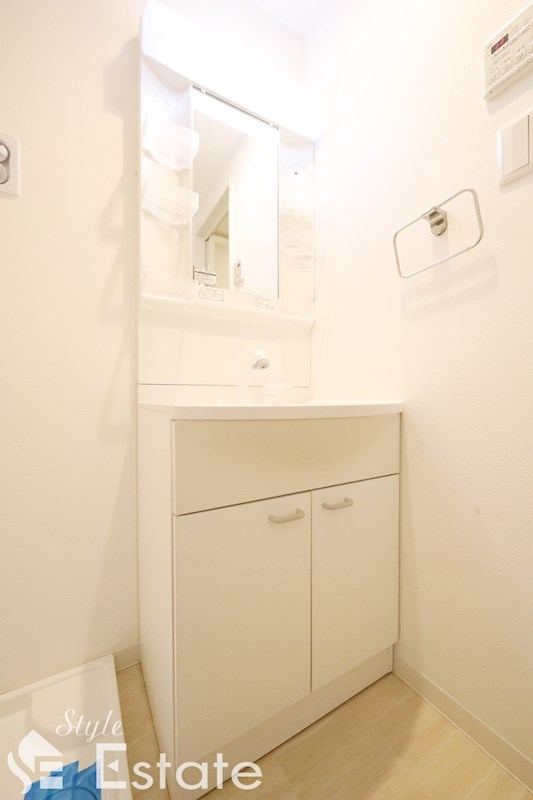 洗面設備　独立洗面台・脱衣所