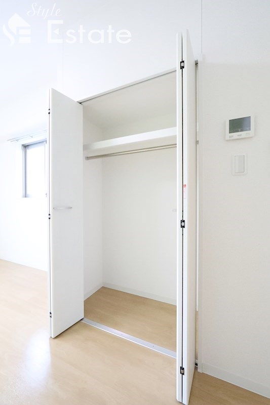 収納　クローゼット