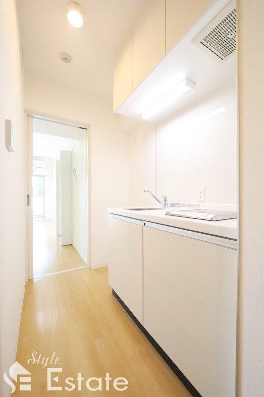 キッチン　システムキッチン