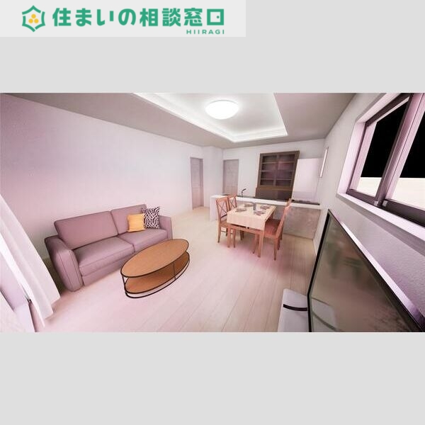 居室・リビング　イメージ