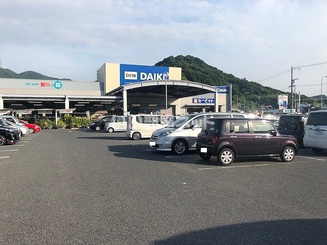 ホームセンター　DCM DAIKI(DCMダイキ) 坂店（ホームセンター）まで2960m